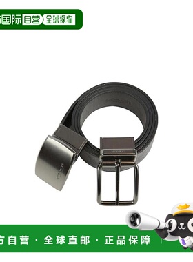 香港直邮COACH 男士腰带 F22540BKBK蔻驰