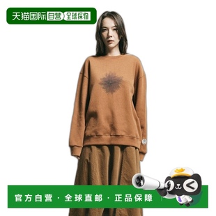 卫衣 韩国直邮ffeff studio 帽衫 运动夹克衫