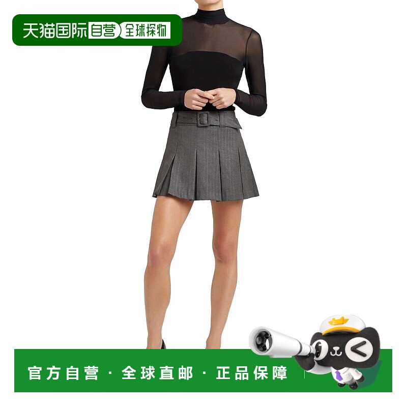 自营cinq a septShantel Top In Black - black 美国奥莱直发