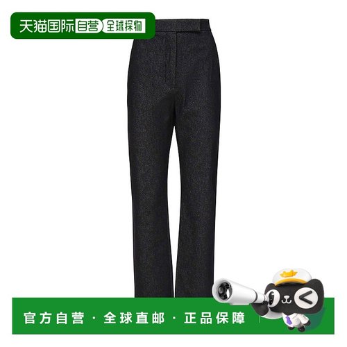 1h可退 欧洲直邮maxmara 女士 休闲裤