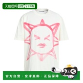 香港直邮潮奢 舒适时尚 Our 男士 1h可退 white白色 Legacy T恤