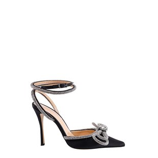 MACH&MACH FW200235BLACK 女士高跟鞋