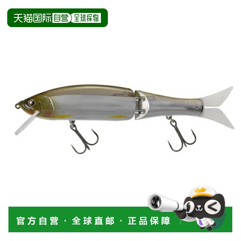 日本直邮Timco 低音诱饵 MB-1CUSTOM 175F-#01 半镜熔炼