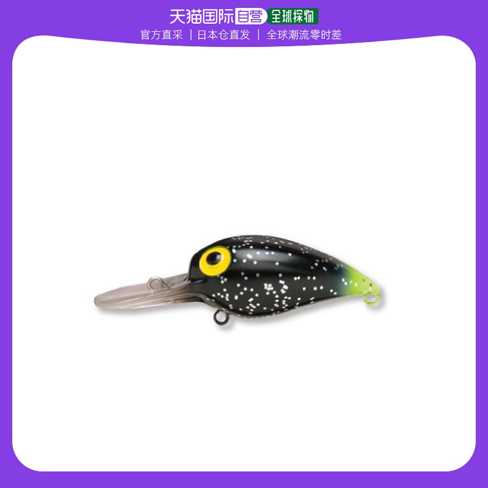 日本直邮Rapala乐伯乐路亚ORIGINAL WIGGLE WART 5cm12g#60 VSP60