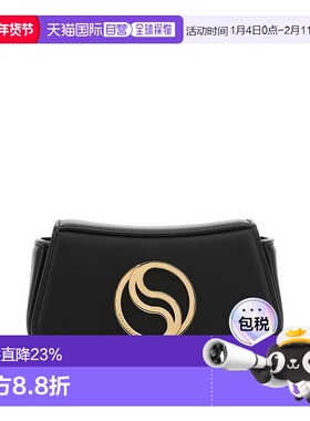 香港直邮Stella Mccartney 斯特拉 麦卡特尼 女士 徽标手提包 7B0