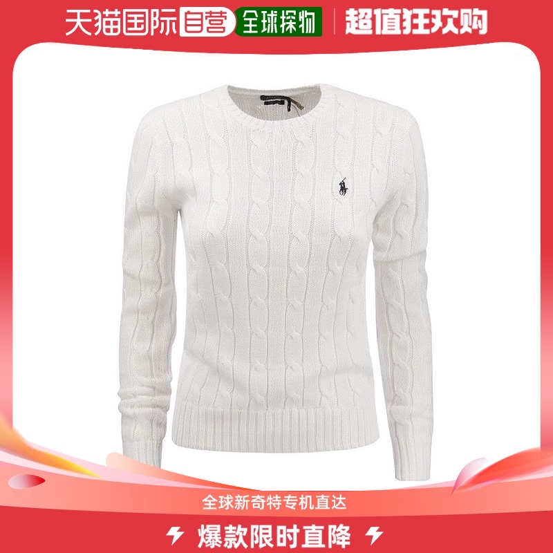 香港直邮POLO RALPH LAUREN女士针织毛衣 211891640001-封面