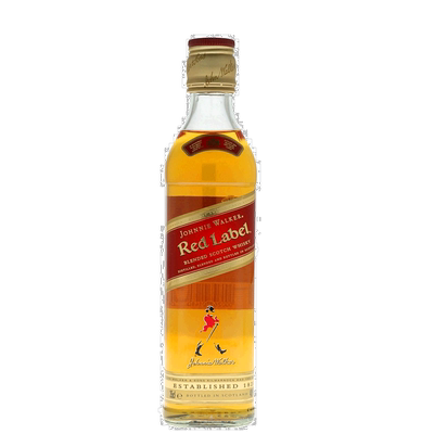 欧洲直邮johnnie walker尊尼获加黑牌苏格兰威士忌40%350ml英国