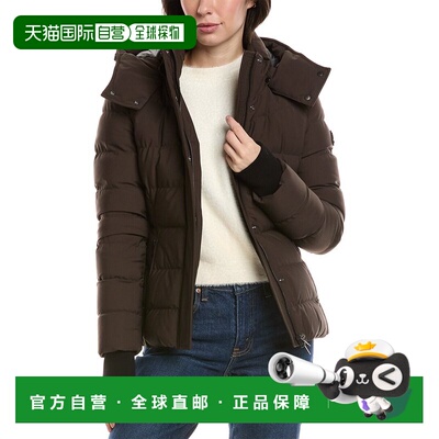 自营Moose Knuckles Betta Jacket - brown 美国奥莱直发