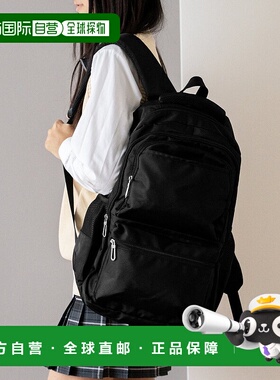 日本直邮VitaFelice 学校尼龙背包 [V04517AW007155]双肩包书包