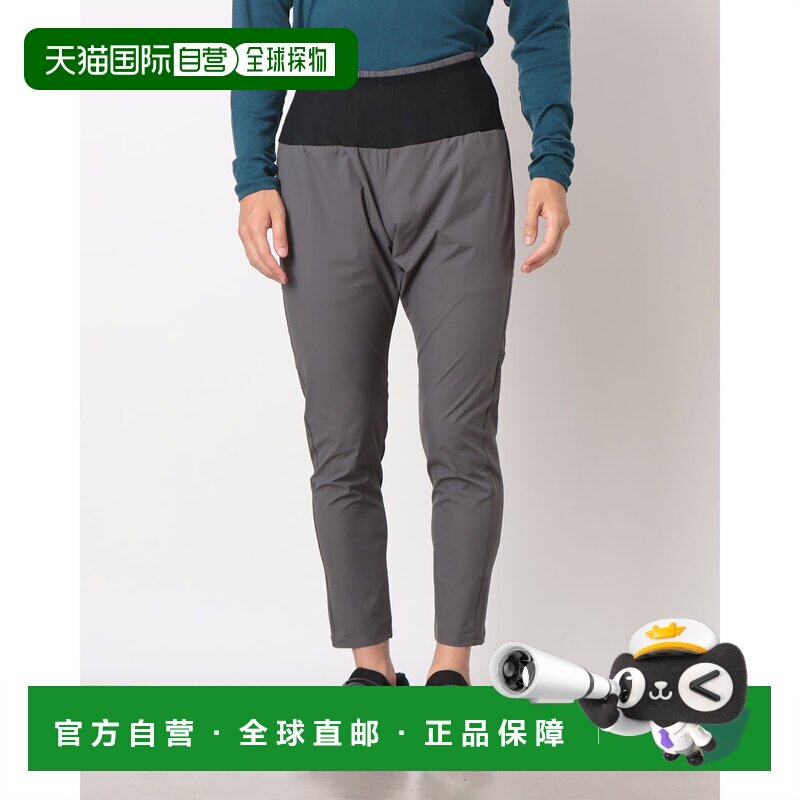 日本直邮TIGORA 3864035015 8600 Tigora 男士田径/跑步七分裤/长图片