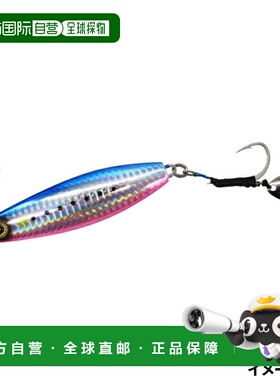 日本直邮Jig Jack Eye Funamaki 200g 3. 变色龙粉红沙丁鱼 FS401