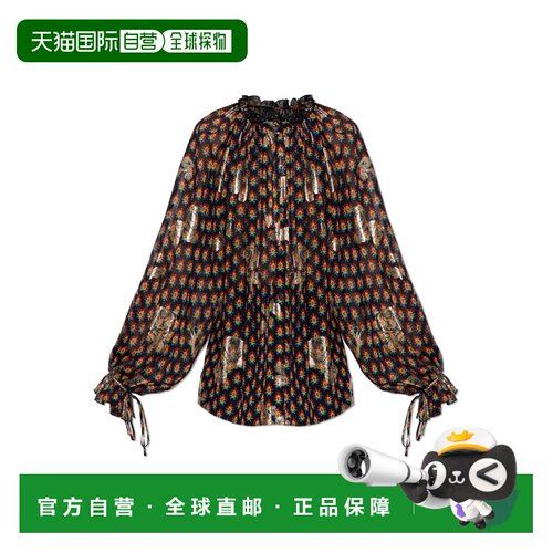 1h可退 欧洲直邮ETRO 女士衬衫 WRIA010799SAA84X0811 SS2026 花