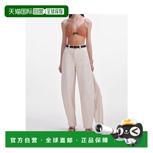 香港直邮SELF SS2025 PORTRAIT SS25813PC 花 女士牛仔裤 1h可退