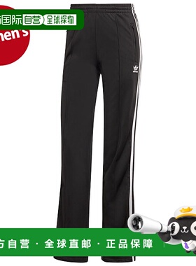 日本直邮阿迪达斯原创女子黑色 Firebird 运动裤 [HAJ86/IL8763 S