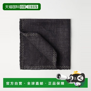 男士 欧洲直邮BRUNELLO 252MR8670091CTD31 25秋冬 丝 CUCINELLI