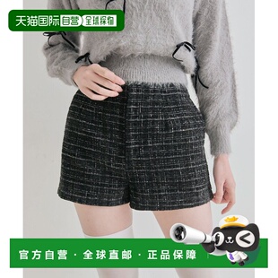 1h可退 日本直邮OLIVE des OLIVE 女装 高腰显瘦 女士短裤 亮丝通