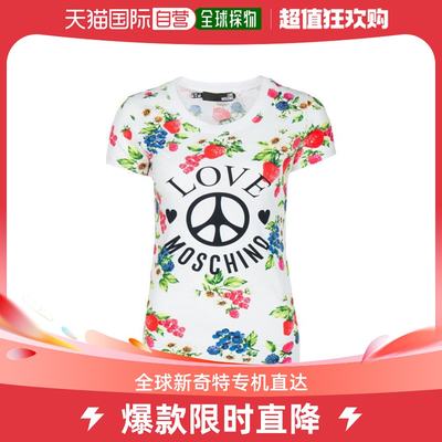 香港直邮MOSCHINO 女士衬衫 W4B193QE1698A00