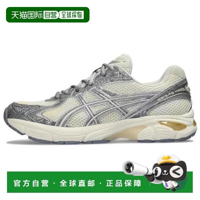 香港直邮亚瑟士Asics GT-2160 做旧 Y2K 时尚舒适低帮跑步鞋男款