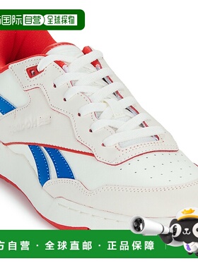 欧洲直邮Reebok  BB 4000 II 男士鞋子低帮板鞋 100074739锐步
