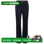 女士休闲裤 COHBBF08502IAK SS2025 香港直邮A.P.C. 蓝色 Pantalo