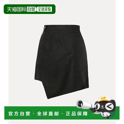 香港直邮VIVIENNE WESTWOOD 女士A字裙半身裙 1K01002CW0173P403