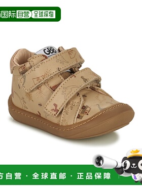 欧洲直邮GBB 童款 高帮板鞋 ERINA