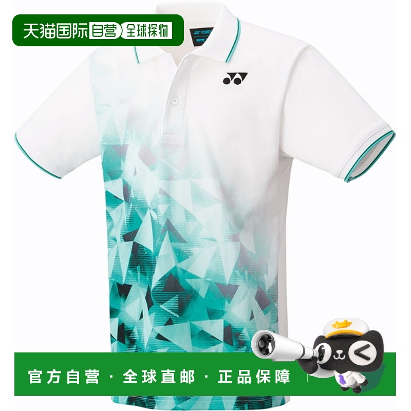 日本直邮Yonex 青少年比赛衬衫 网球比赛衬衫 JR 10601J-011 青少