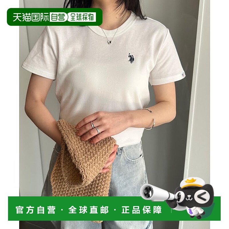 日本直邮U.S. POLO ASSN. 光滑T恤 [R05096EW014586]