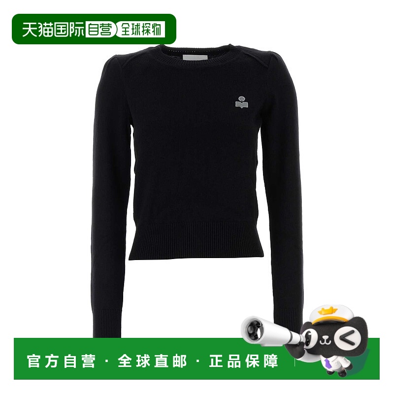 1h可退 香港直邮ISABEL MARANT 女士针织衫 PU0733FBC3L15E01BK A