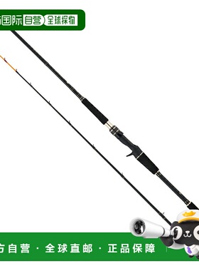 日本直邮Abu Garcia Kurofune KLIC-180M 轻型鱿鱼 1499903