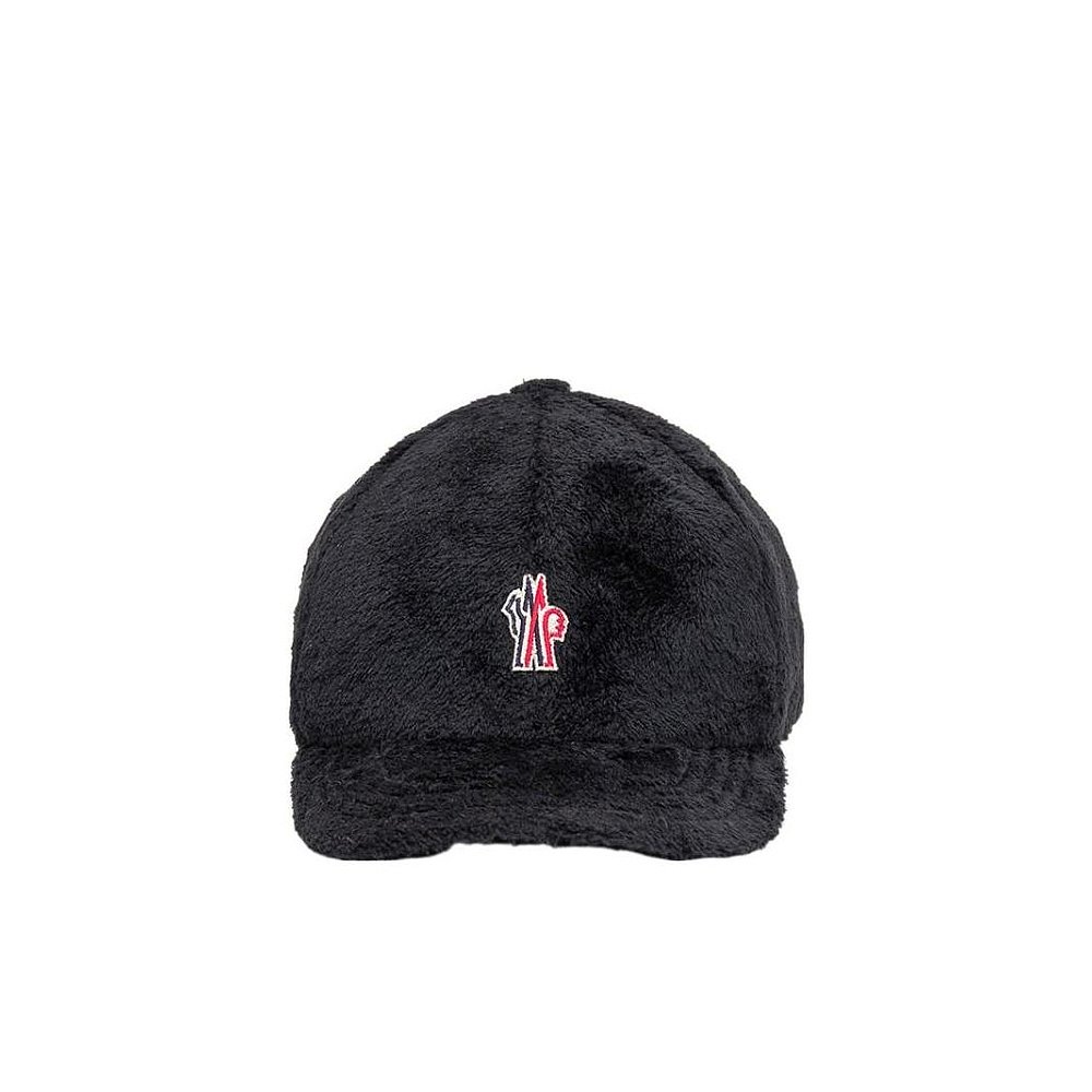 MONCLER 男士帽子 3B00002809EG999999 AW2022 黑色