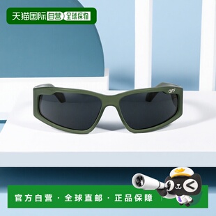 OERI118S24PLA0015707 香港直邮OFF 太阳镜 男士 SS2025 WHITE