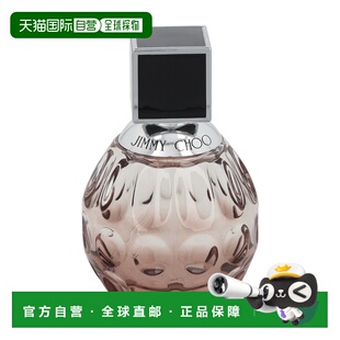 欧洲直邮Jimmy Choo吉米周同名女士香水40/60ml甜美果香甘苔正品