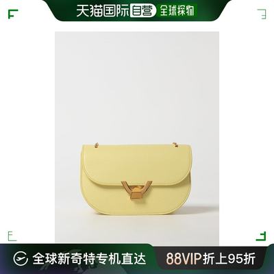 香港直邮潮奢 Coccinelle 女士 Shoulder bag woman  单肩包 E1QT