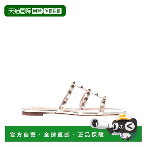 香港直邮VALENTINO 女士凉鞋 VW2S0C49JXHS69 CO 花支付后1h可退