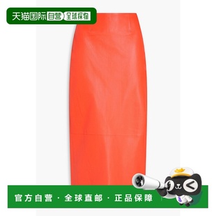 皮革中长半身裙 女士 9968SS243T 香港直邮ZIMMERMANN 1h可退