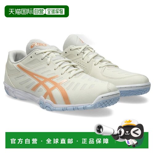 日本直邮ASICS ATTACK EXCOUNTER 2 乒乓球鞋男女通用1073A002-10