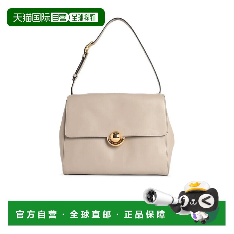 香港直邮FURLA 女士单肩包 WB01804BX41854488S SS2026 米白色