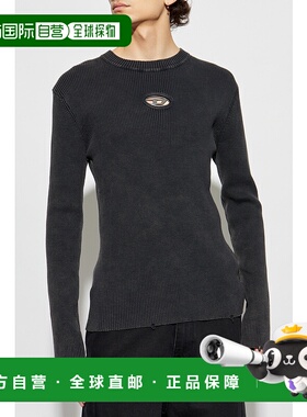 香港直邮DIESEL男士针织毛衣KDARINDA175120AKBQ900新款针织衫