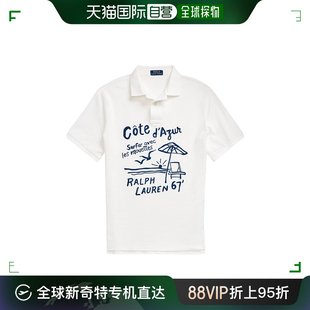 Polo衫 Lauren Polo 短袖 Ralph 男士 香港直邮潮奢 劳伦 拉夫