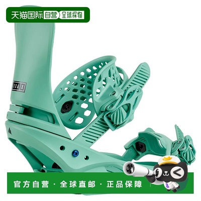 香港直邮BURTON Lexa X Re Flex 女性滑雪板固定器 中性