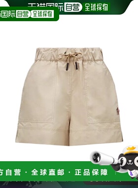 香港直邮MONCLER 女士短裤 J10982B00001595M623P休闲裤