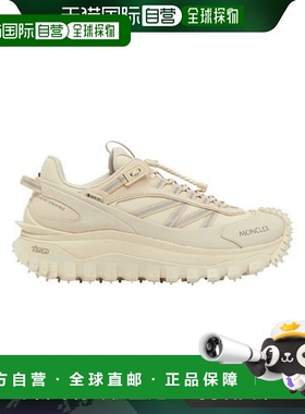 欧洲直邮MONCLER/蒙口 Trailgrip GTX 低帮运动鞋