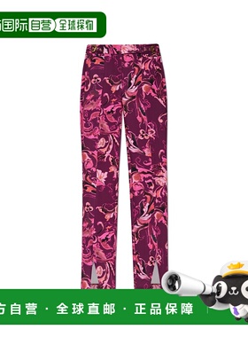 香港直邮Versace Jeans Couture 女士休闲裤 79HAA103NS565317