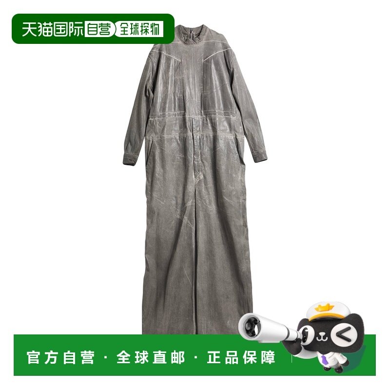 香港直邮潮奢 rick owens 瑞克 欧文斯 男士 牛仔工装连身裤,男装,其他套装,淘宝优惠券,粉丝福利购,淘宝优惠卷