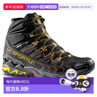 香港直邮LA SPORTIVA Ultra Raptor II Mid Goretex 徒步靴 男士
