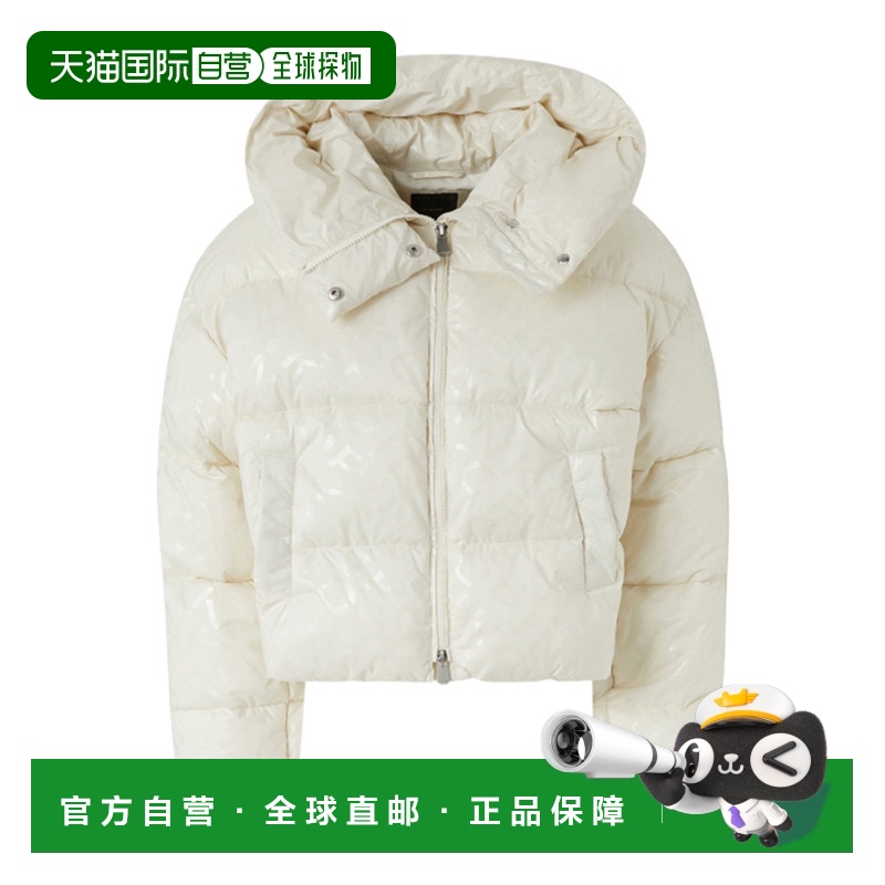 1h可退 香港直邮PINKO 女士外套 105438A2PYC14 AW2025 白色 Infu