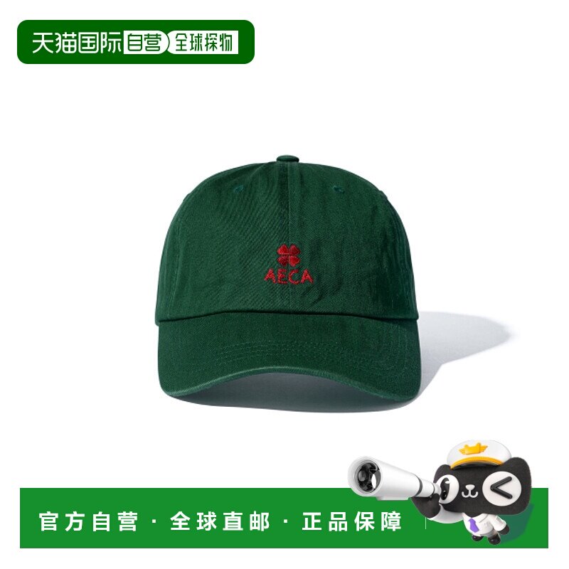 韩国直邮AECA WHITE 公用帽子AWCMFWBDACASO001H0GA羊毛