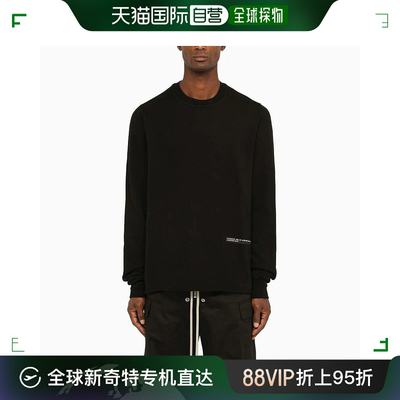 香港直邮RICK OWENS DRKSHDW 男士卫衣 DU02C5279FER1NDARKS09-1