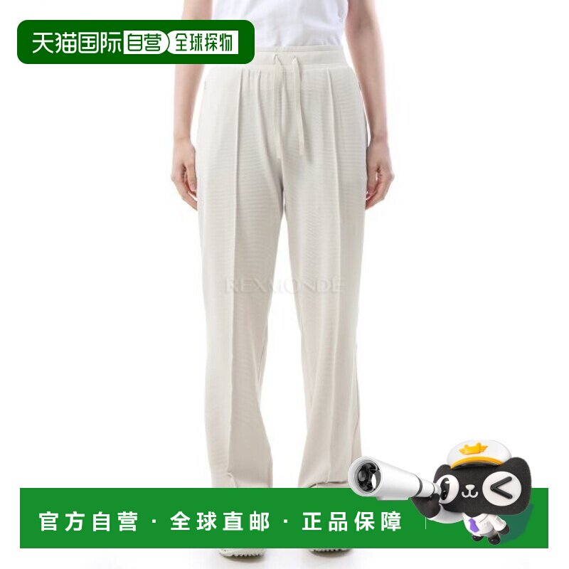 韩国直邮J.LINDEBERG Tina 平纹针织长裤 (GWJS12055-U029) 长裤